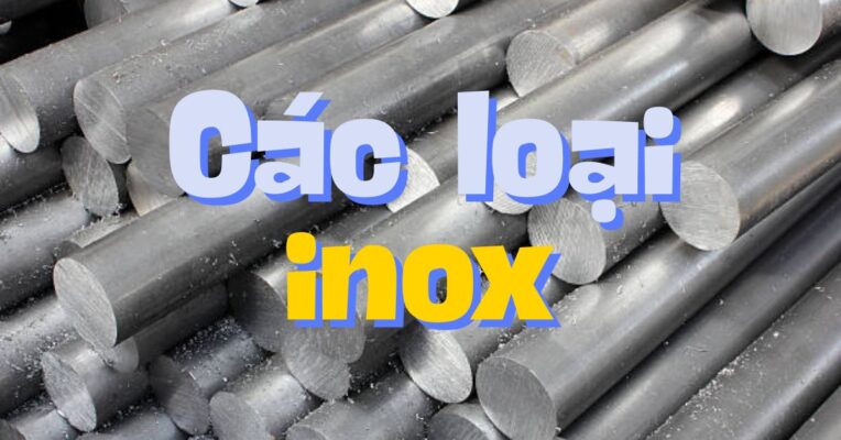 các loại inox
